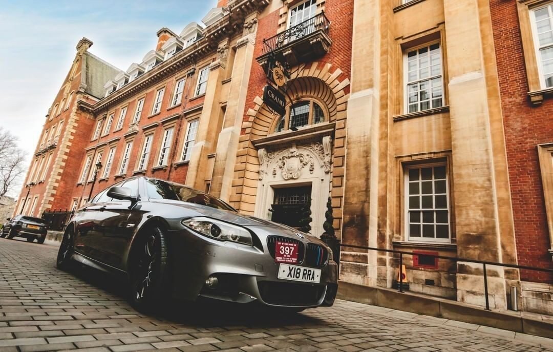 York Cars work