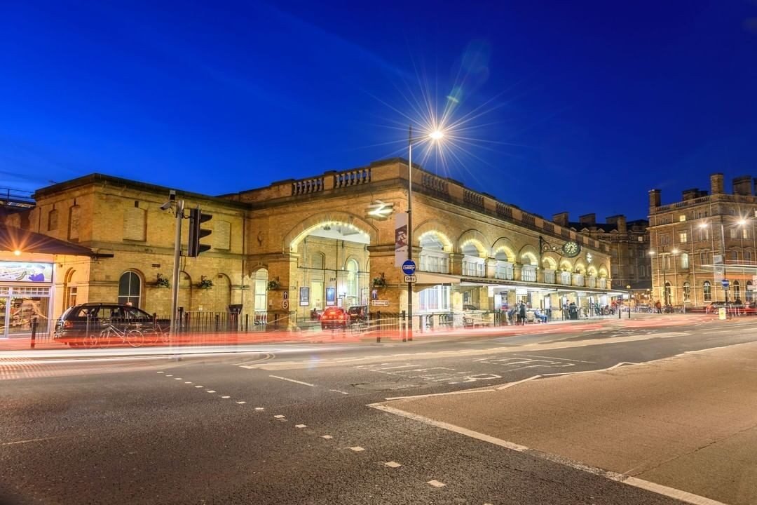 York Cars work