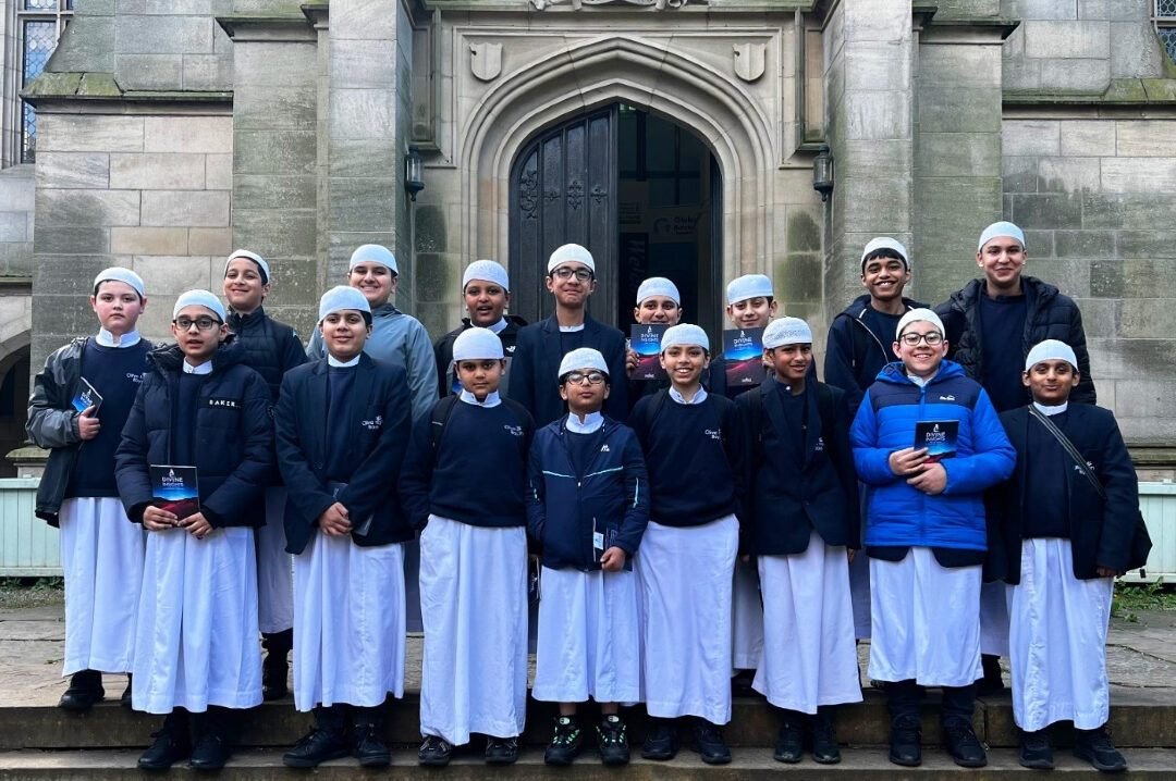 British Muslim Heritage Centre work
