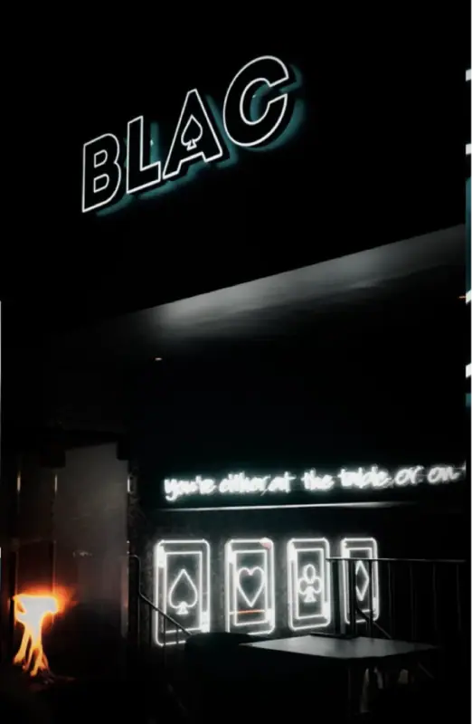 Blac work