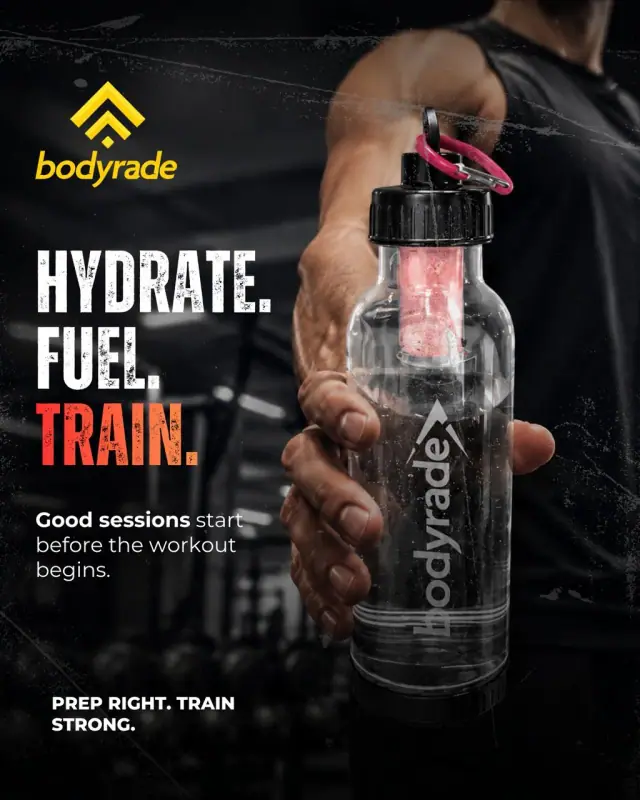 Bodyrade creative