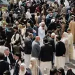 British Muslim Heritage Centre photography