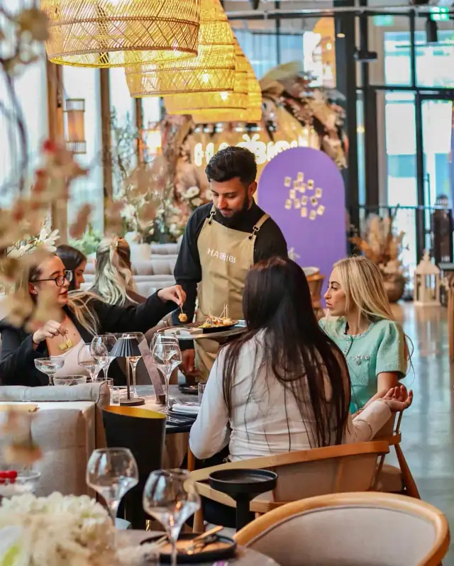 Habibi Manchester photography