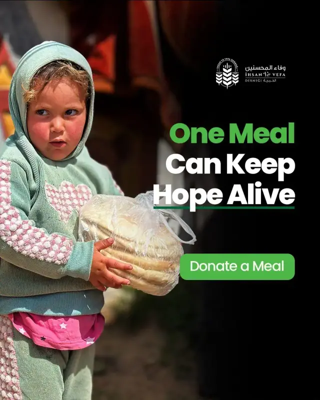 Ihsan Ve Vefa Foundation social post