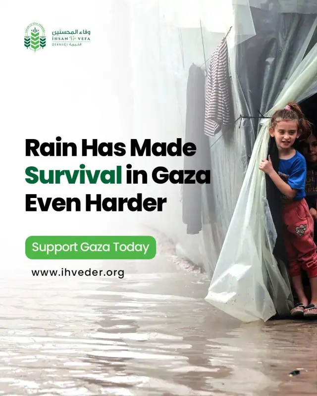 Ihsan Ve Vefa Foundation social post