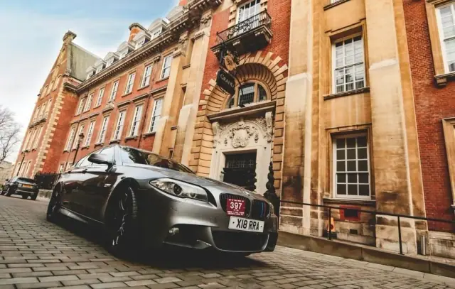 York Cars photography