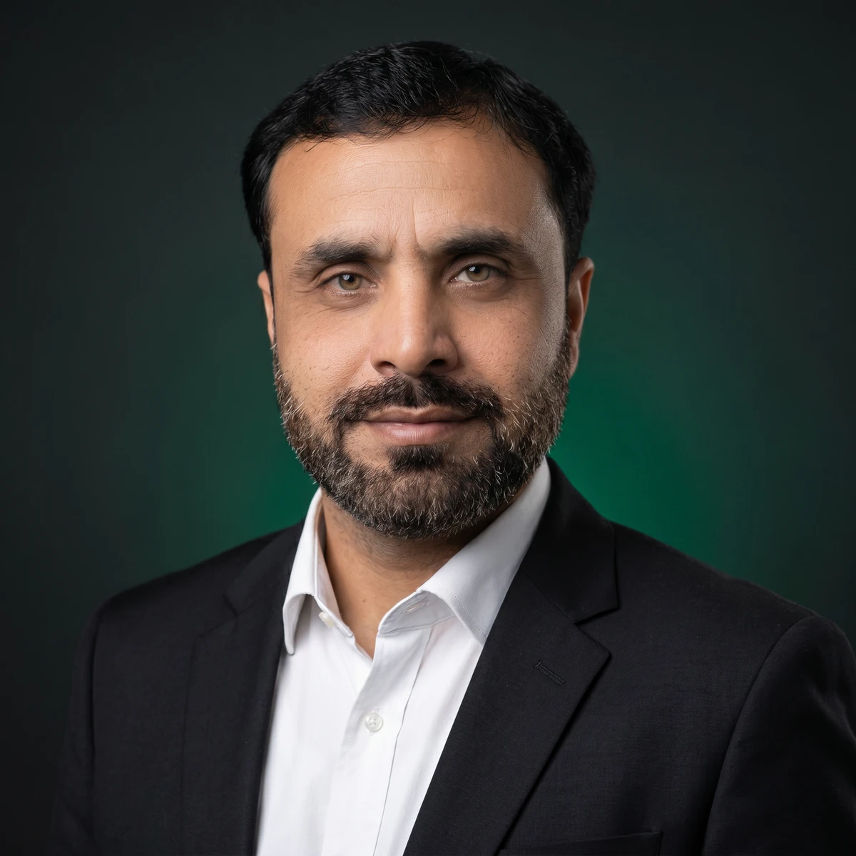 Javaid Ahmad, Senior Project Manager