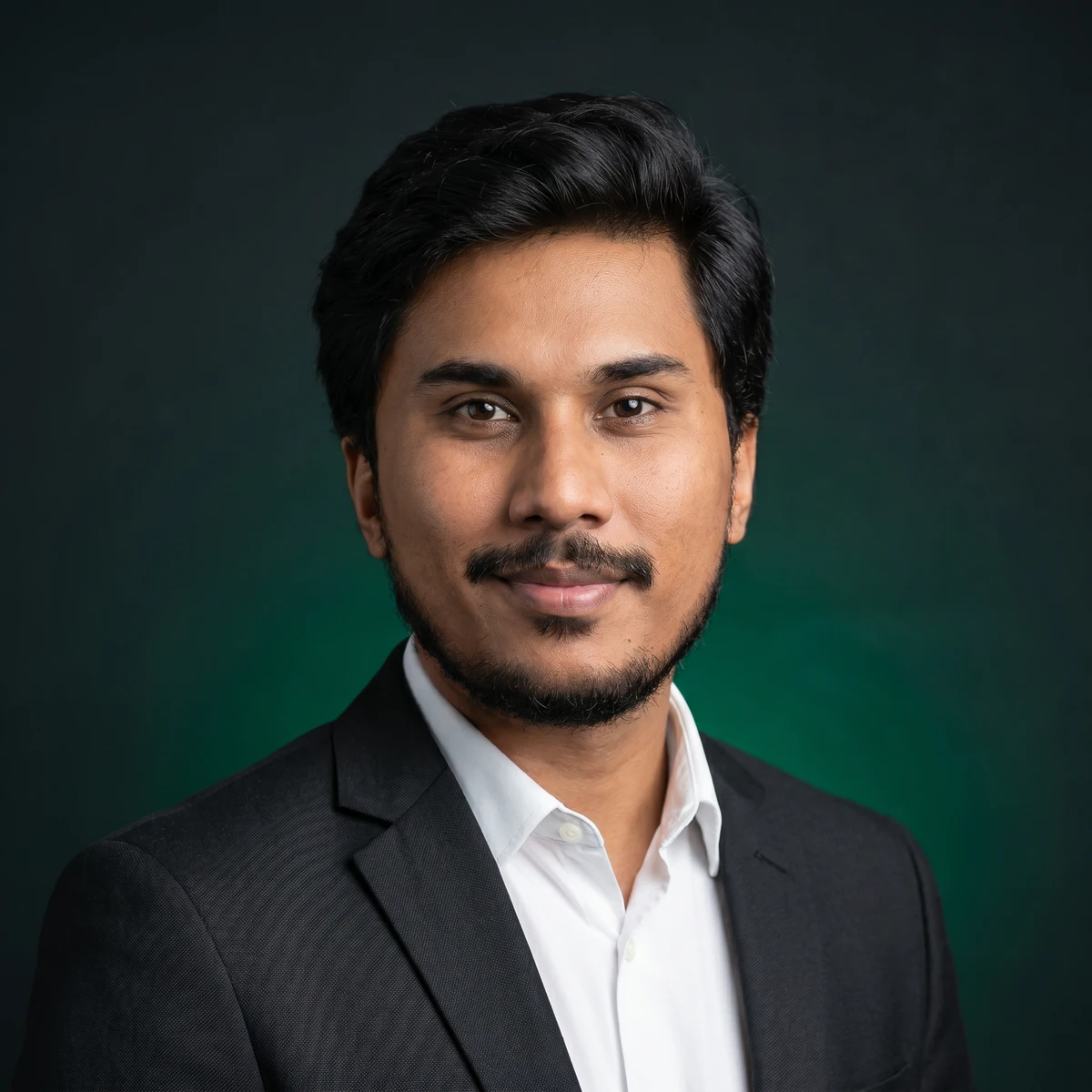 Muhammad Abubakar, Full-Stack Developer & Lead