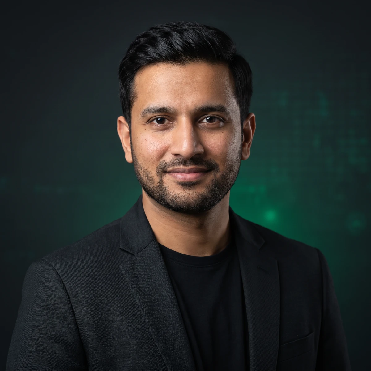 Omran Saleem, Growth & Business Development Manager