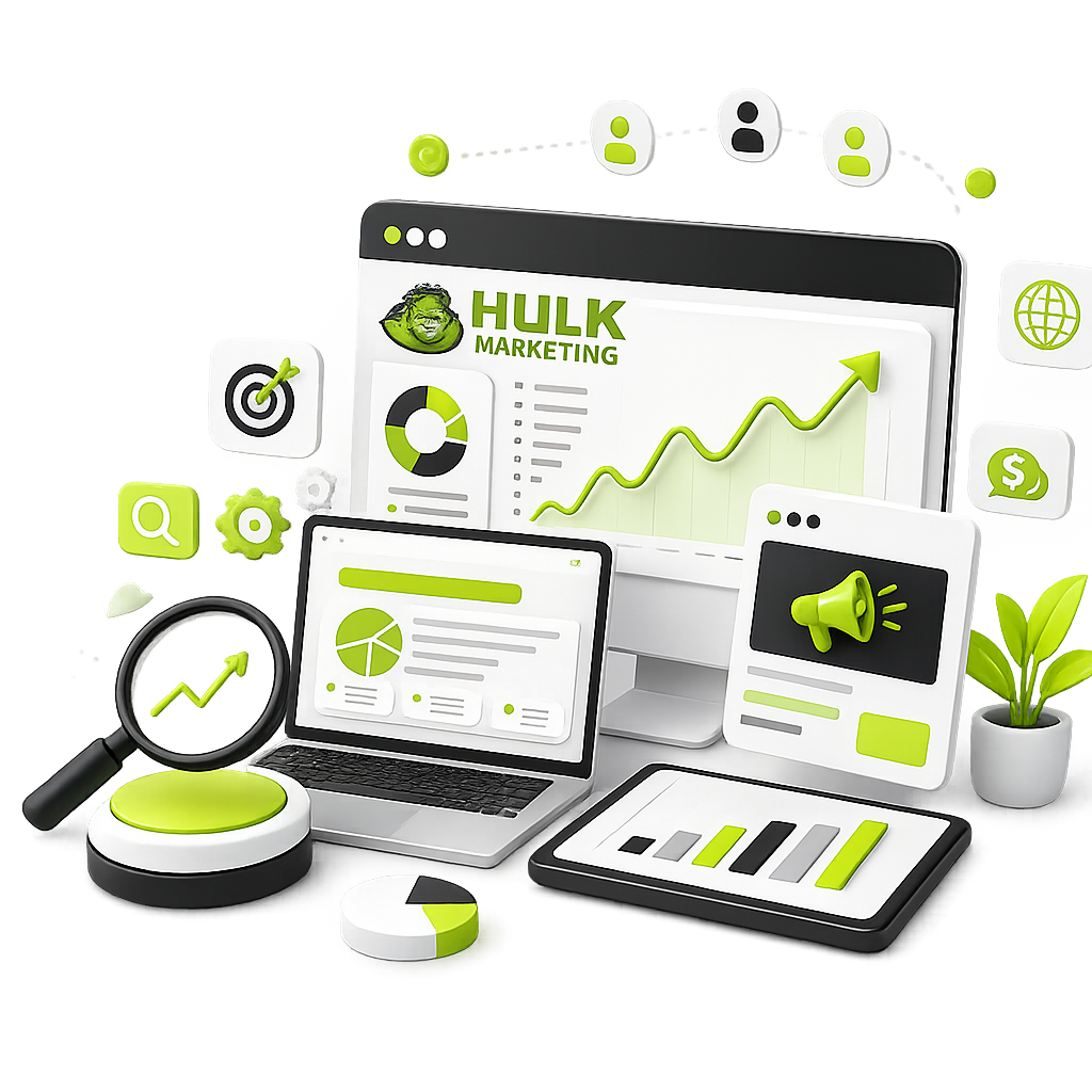 Hulk Marketing Servcies
