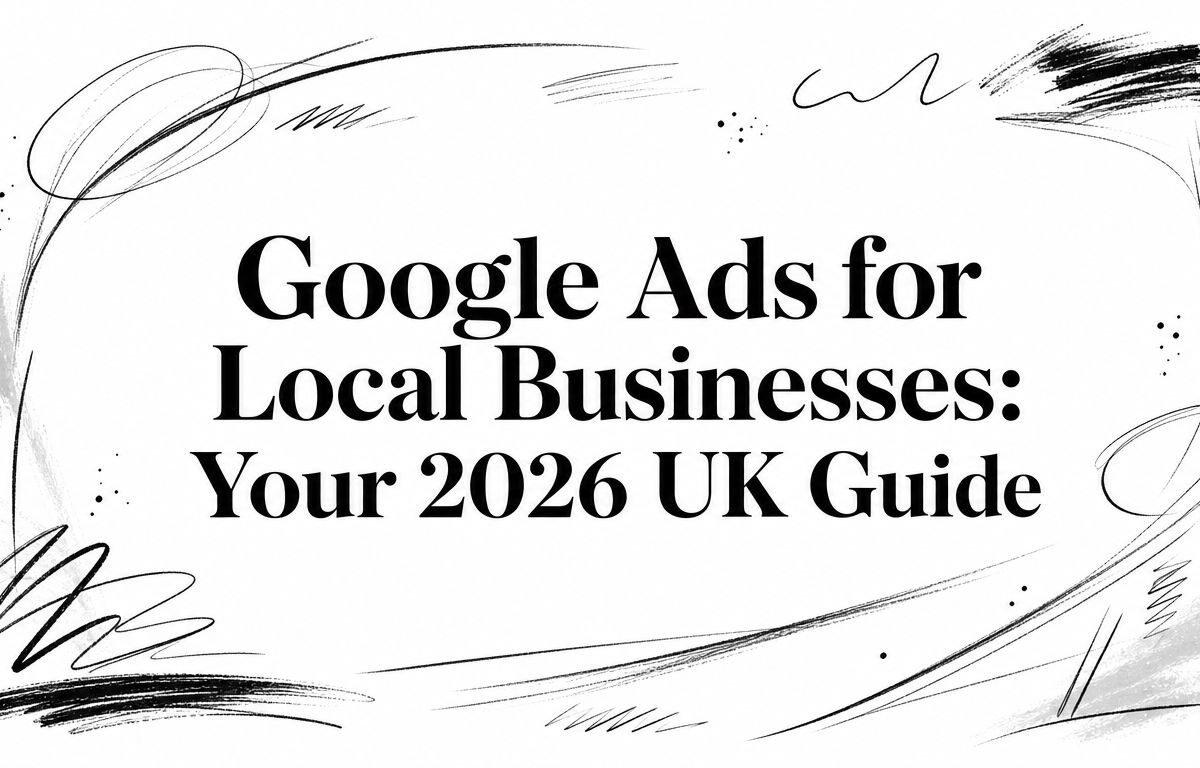 Google Ads for Local Businesses: Your 2026 UK Guide