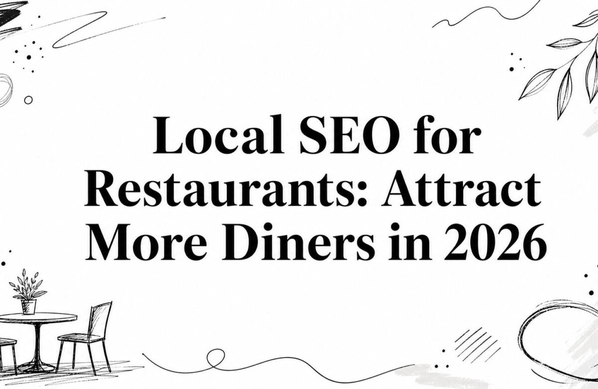 Local SEO for Restaurants: Attract More Diners in 2026